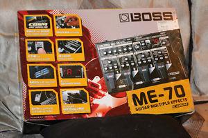 Boss Pedals - ME-70