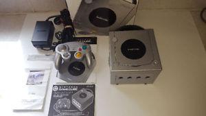 Boxed limited edition Platinum Gamecube Bundle *DISCOUNTED*