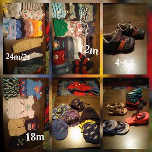 Boys 12m-24m