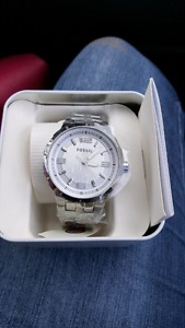 Brand New Mens Fossil Watch