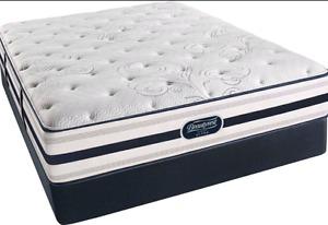 Brand New Queen Mattress never used still in plastic!!