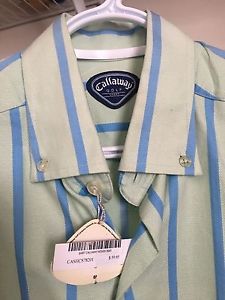 Brand new Callaway golf shirt for sale