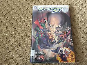 Brightest Day Volume 3 USED Hardcover Geoff Johns DC Comics