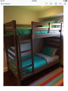 Bunk Bed Nordic