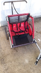 CCM stroller