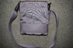 COACH - lavendar crossbody bag