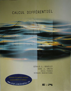 Calcul Différentiel