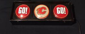 Calgary Flames Light