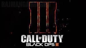 Call of Duty Black Ops 3 for PS4