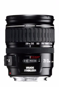 Canon EF mm Full-Frame IS USM f/ zoom lens