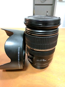 Canon mm f/2.8 lens