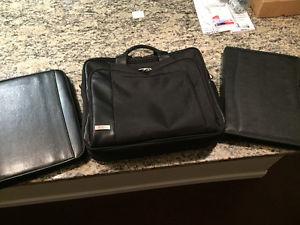 Carrying Case and Portfolios