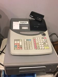 Casio PCR t  cash registers