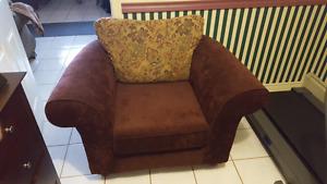 Chair, excellent condition