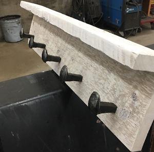 Coat /towel rack