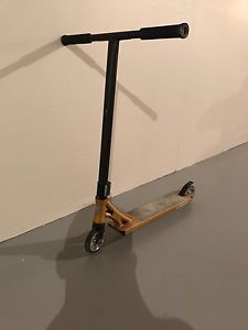 Crisp scooter