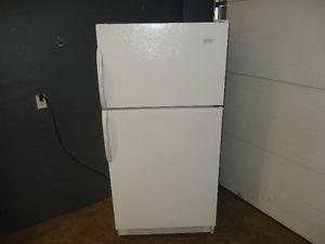 Croseley 18.5 cubic fridge, works great $125,can deliver.