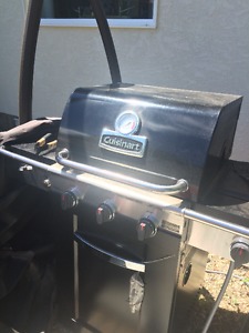Cuisinart Natural Gas Barbecue