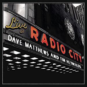 Dave Matthews & Tim Reynolds-Live at Radio City-2 cd