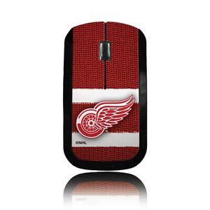 Detroit Red Wings Wireless Mouse (New)