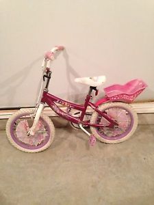 Disney Girls 16" bike