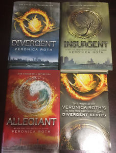 Divergent Series hard cover