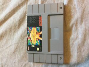 Earthbound SNES