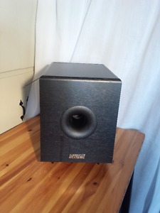 Earthquake Sub- Watt Subwoofer