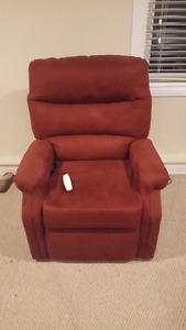 Electronic chair