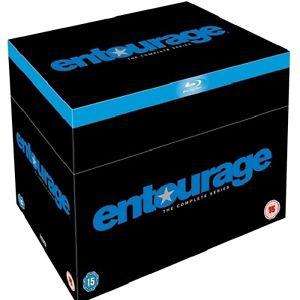 Entourage Complete Series Blu Ray