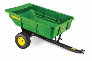 FREE John Deere 7P Cart when you buy D100 series Lawn