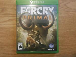 Farcry Primal for Xbox One