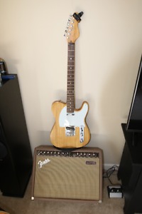Fender Acoustasonic Jr. 50 watt amp.