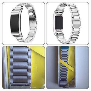 Fitbit Charge 2 metal bracelet strap