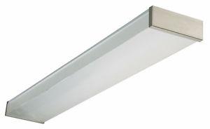 Fluorescent Lights, 48", with covers and bulbs for sale