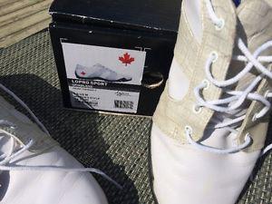 FootJoy LoPro Ladies Golf Shoes- Size 9- spikeless