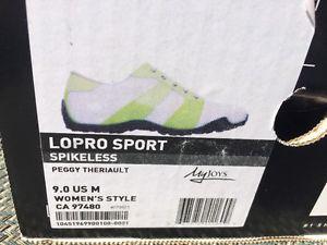 FootJoy Spikeless Ladies LoPro Golf Shoes -Size 9