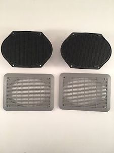 Ford Speakers