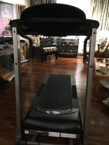 Freespirit treadmill.