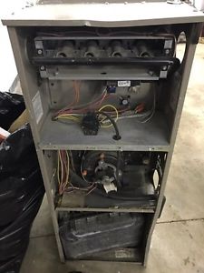 GAS FURNACE - HANDY MAN's SPECIAL