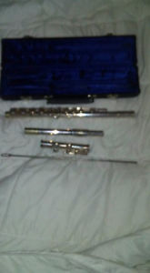 GEMEINHARD Flute with case