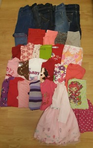 GIRLS 3T/4T CLOTHES