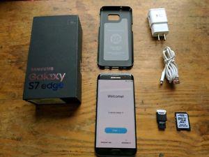 Galaxy S7 Edge 32GB Black