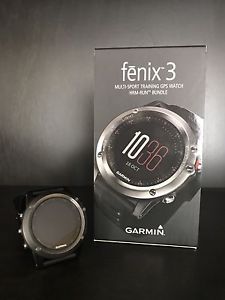 Garmin Fenix 3 GPS watch