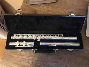 Gemeinhardt silver flute