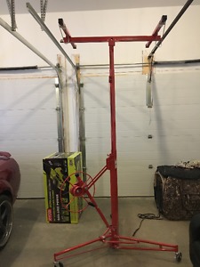 Gently used Drywall Lifter