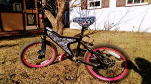 Girl's Bike