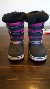 Girls Size 1 Winter Boots