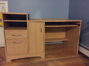 Good, big desk