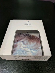 Google pixel xl unlocked